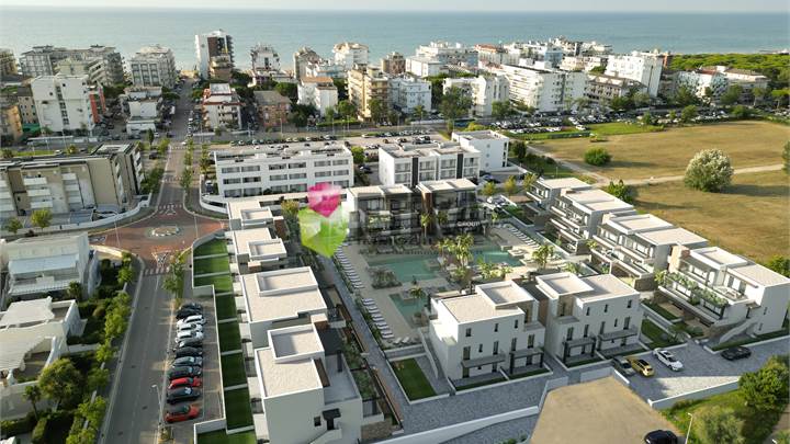 Jesolo – Piazza Nember Area, Residence TANABATA