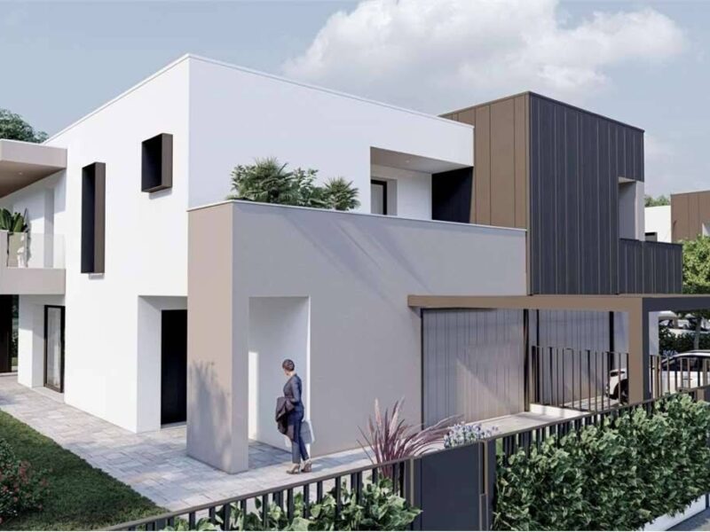 Villa in Vendita a Torri di Quartesolo